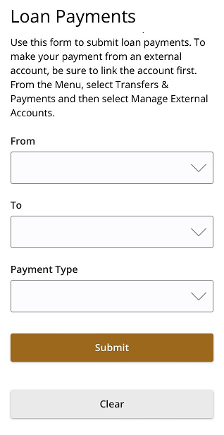 How to Make a Loan Payment in Online and Mobile Banking